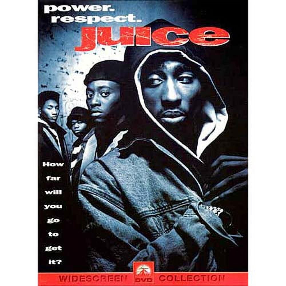 Juice (DVD) - Walmart.com