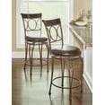 thumbnail image 2 of Rhett Circles Counter Stool, 2 of 5