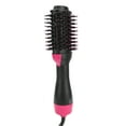 thumbnail image 1 of Peine para el Cabello Caliente, Diseño de Reducción de Ruido Fácil de Usar y Reducir El Tiempo de Peinado Secador de Cabello Cepillo Con Función de Iones negativos para el, 1 of 7