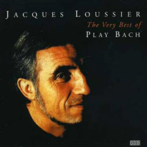 Jacques Loussier - Very Best of Play Bach [CD]
