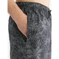 thumbnail image 4 of Free Assembly Men's Twill Swim Trunks, 5" Inseam, Sizes S-3XL, 4 of 5