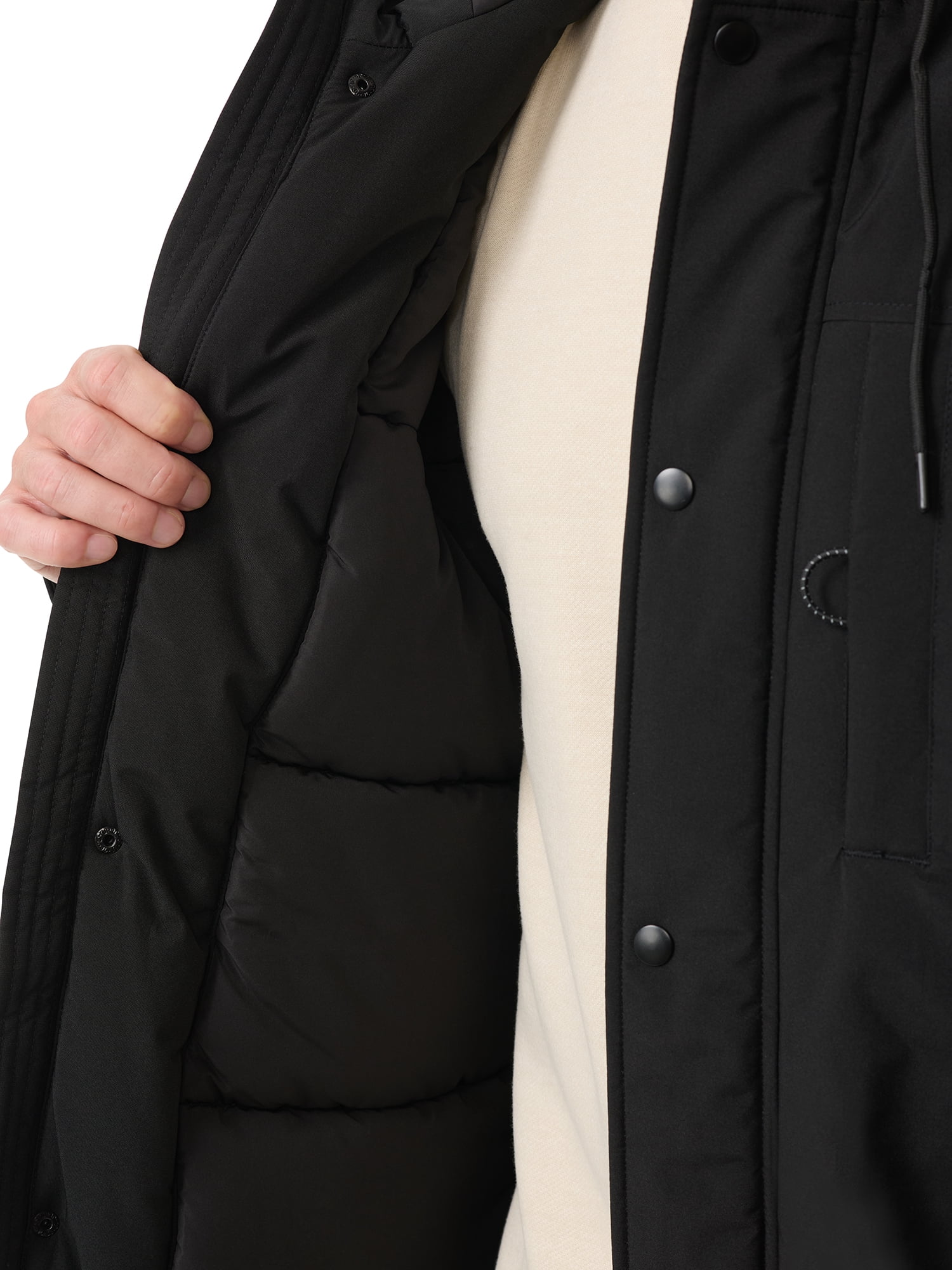 Bass & Co Men's Storm Coat, Sizes S-3XL