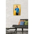 thumbnail image 2 of Star Trek: Universe - Spock, Live Long and Prosper Wall Poster, 14.725" x 22.375" Framed, 2 of 5