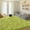 Grass green, variant on Socofuz Ultra Soft Indoor Modern Area Rugs Fluffy Living Room Carpets for Children Bedroom Home Decor Nursery Rug , 4x6ft Red