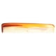 thumbnail image 4 of BRIGHTFUFU Peine para cortar el pelo, peine para peinar, peine de barbero, herramienta de salón, peine de corte para maquinilla de afeitar., 4 of 8