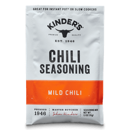 Chili mix walmart 2025