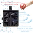 thumbnail image 3 of Yeacher Portable Ozone Machine Generator Air Filter Purifier with Timing Switch Ozonizer Ozonator for Home Car Formaldehyde, 3 of 8