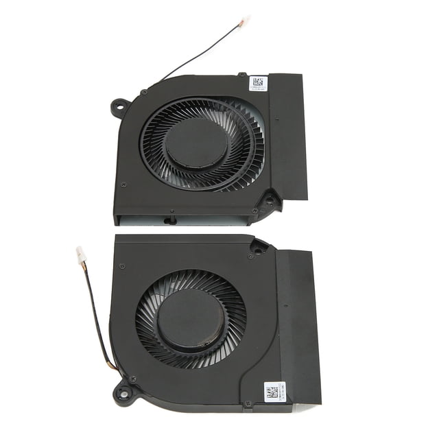 Ventilador De Refrigeración Para Portátil De Repuesto Acer AN517 41 AN517 52 AN515 55 PH315 53 AN515 56 DC 5V 0.5A 4 Pin GPU Ventilador De Refrigeración