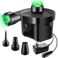thumbnail image 1 of Electric Air Pump for Inflatables, Paddling Pool Pump Air Mattress Pump for Air Bed, 1 of 4
