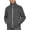 Grey - gray, variant on BASS OUTDOOR Mens Modern Fit Fleece Jacket, Grey, Large