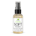 thumbnail image 1 of Clearly SOFT, Natural Face and Body Oil for Sensitive Skin, 1 of 2
