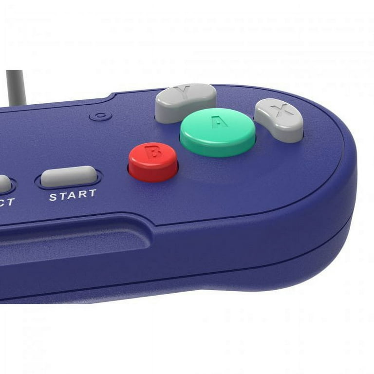 Retro bit 2024 gamecube controller