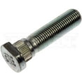 thumbnail image 1 of Dorman Wheel Stud 610-665 AutoGrade; OE Replacement; Serrated Stud; M14 - 1.50 Thread; Boxed; Set Of 10, 1 of 5