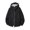 Black, variant on Men's Hiking Cargo Jacket Full Zip Adjustable Drawstring Coats Midweight Relaxed Fit Solid Color Fall Spring Cycling Climbing Outerwear Tops Black M
