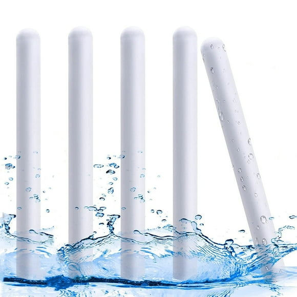 5 x Lab Absorbent Desiccant Diatomite Moisture Absorbing Stick Desiccant Clean Water Absorption Rod Drying Stick with Blister Packaging