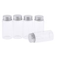 thumbnail image 4 of Botellas de Maquillaje con Mensaje de Tapa Roscada de 5 Piezas, Envases de Lociones Cosméticas - 55 ml 55ml Macarena botellas vacías recargables, 4 of 8