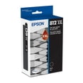 thumbnail image 1 of Cartucho de tinta Epson 812 DuraBrite Ultra Extrahigh Black T812XXL120-S, 1 of 5