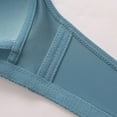 thumbnail image 4 of XFLWAM Women's Seamless Bras Soft Wireless Comfort Bralettes Thin Cup Support Everyday Bra No Underwire Push Up Bras, 4 of 8