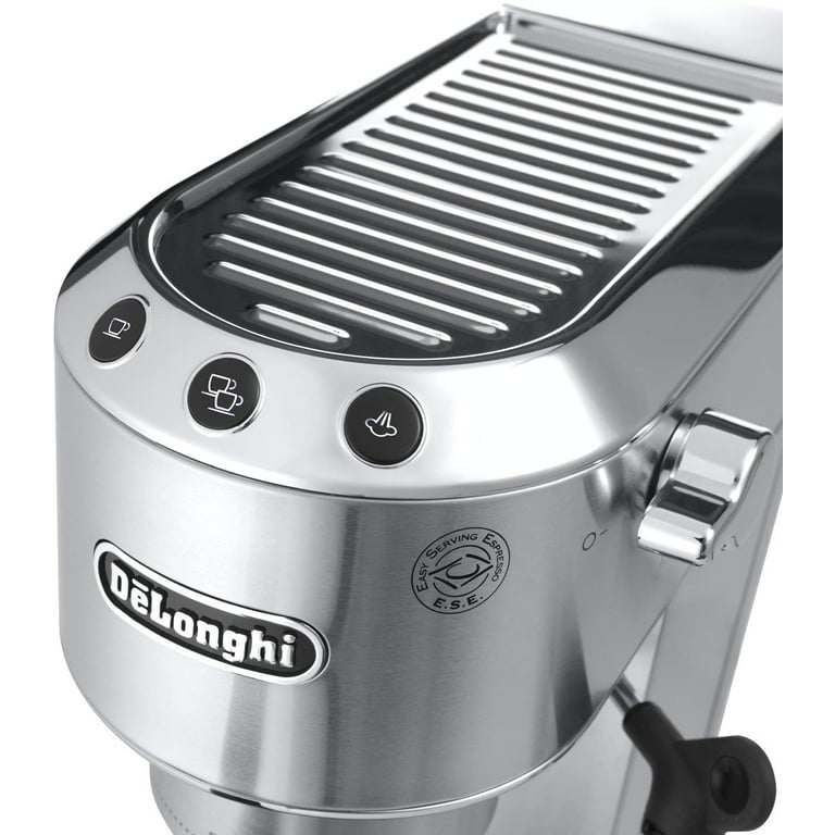 De'Longhi EC680M Espresso Stainless Steel Metallic - Walmart.com