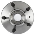 thumbnail image 5 of CCIYU 513121 5 Lug Wheel Hub Bearing Assembly fit For C hevy Impala Venture, For Buick Century Regal, For Cadillac DTS, For Pontiac Grand Prix Montana, Olds-mobile Aurora Bonneville Front W/ABS, 5 of 5