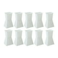 thumbnail image 1 of 10 bases para arreglos florales, centros de mesa para hacer tú mismo, accesorios de decoración para fiestas, suministros para bodas, bases de fijación 13 cm x 165 cm x 28 cm, 1 of 8