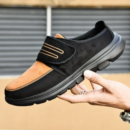 

Cathalem Shoes Men Casual Classic 2022 New Couple Men s Autumn And Winter Walking Lightweight Soft Sole Mens Shoes Casual Work A 9