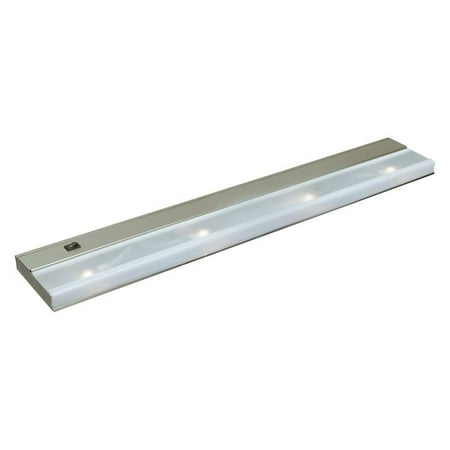 Kichler Direct Wire Low V Xenon Under Cabinet Light Stainless Steel Kichler Direct Wire Low V Xenon Under Cabinet Light Stainless Steel