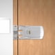 thumbnail image 5 of Cerradura De Puerta Inteligente Sin Llave Para Tuya, Wifi, Control Remoto Inalámbrico, Apertura Y Cierre Antirrobo Para Seguridad Interior Del Hogar, 5 of 7