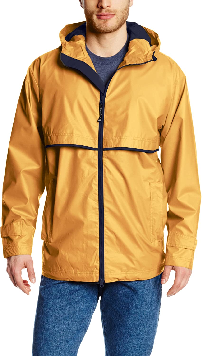 Englander Waterproof Rain Jacket 