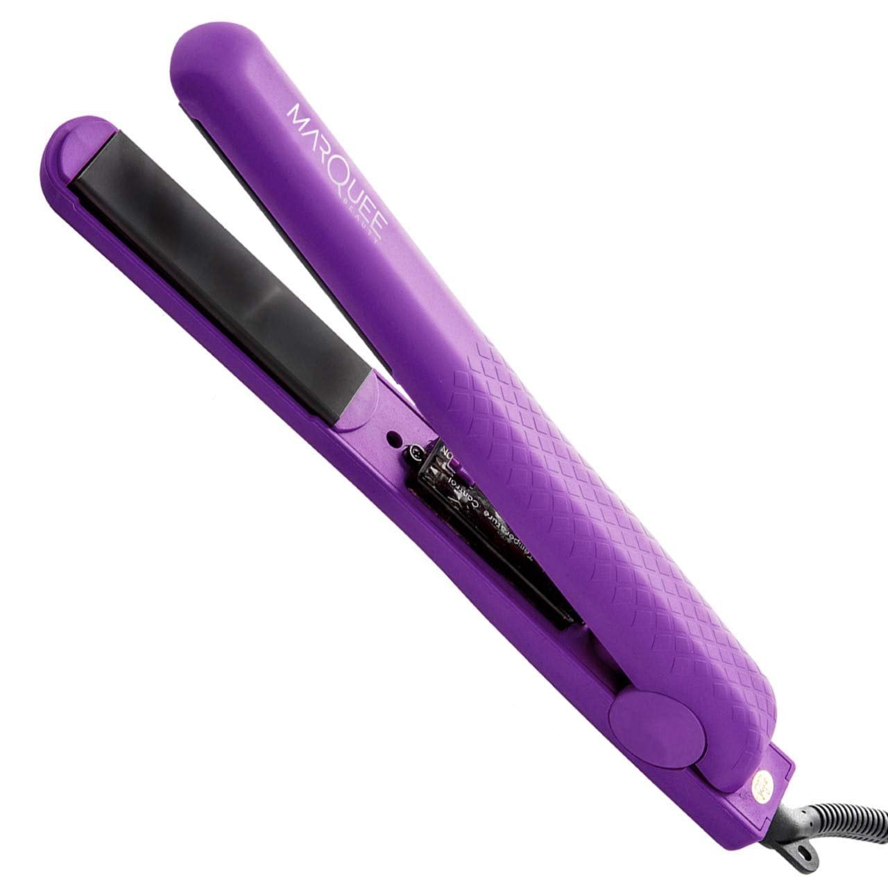 MarQuee Beauty Professional Ceramic Styling Flat Iron Purple