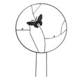 thumbnail image 2 of Soporte decorativo Ticfox para plantas enrejado Negro, 2 of 12