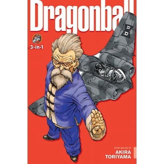 Dragon Ball (3-In-1 Edition) Dragon Ball (3-In-1 Edition), Vol. 9