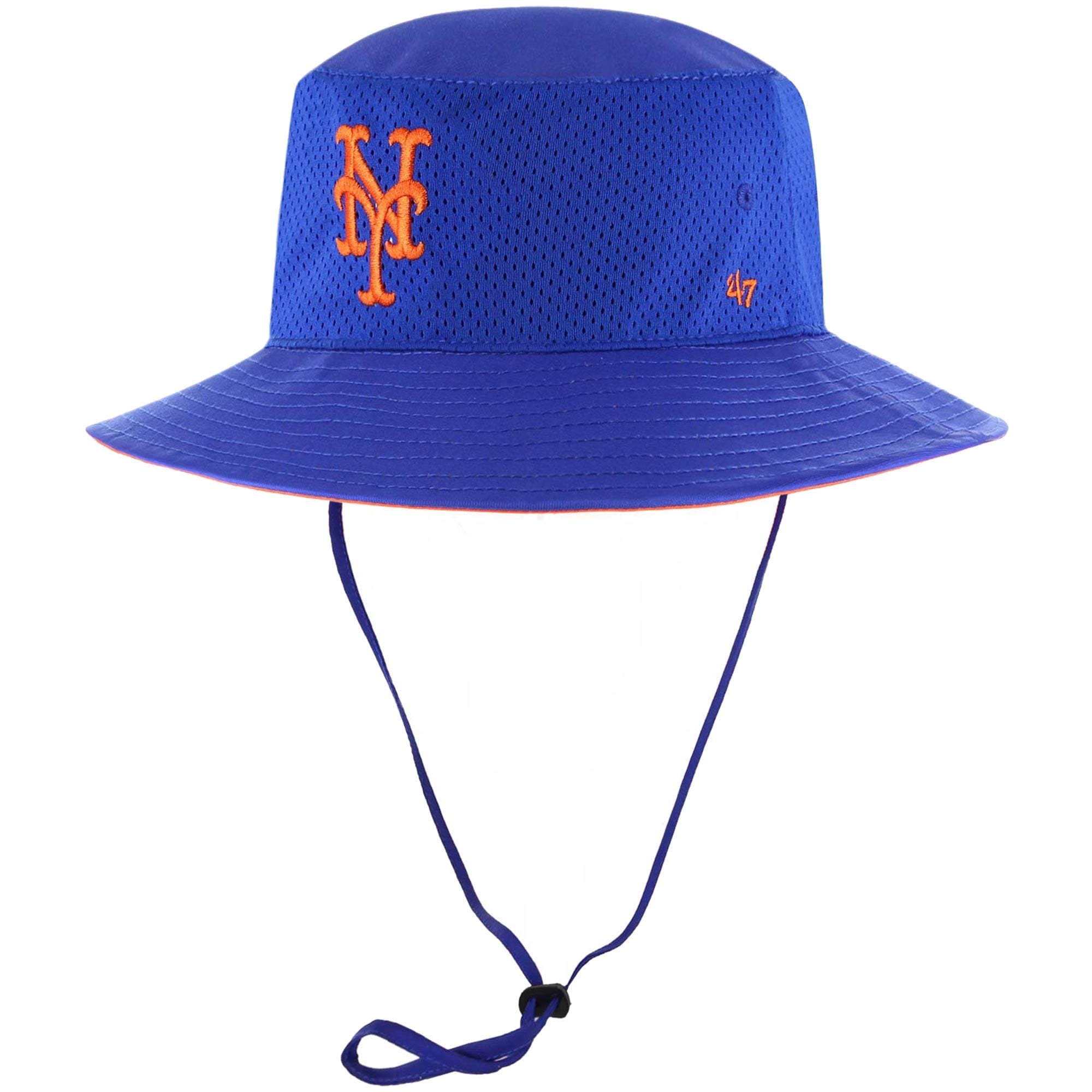 Men's '47 Royal New York Mets Panama 