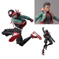 thumbnail image 3 of Sebneei Figurine Modèle Spider-man dans le Verset Araignée, 3 of 4