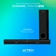 thumbnail image 4 of Barra de Sonido Acteck DYNAMIC TRIM BS670 Subwoofer Alambrico 70w AC-935913 Negro, 4 of 6