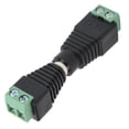 thumbnail image 4 of Macho, conector de alimentación CC de 5,5x2,5mm, conector de enchufe de soldadura sin Audio, conector CC de alimentación hembra, experiencia incomparable, 4 of 12