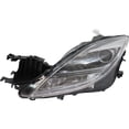 thumbnail image 1 of Headlight for 2009-2010 Mazda 6 Driver Side OE Replacement Halogen Without bulb(s), 1 of 3