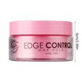thumbnail image 4 of Edge Control Hair Wax Fruit Scent No Flaking Strong Hold Shine Finish Perfect Edges and Sideburns, 4 of 8