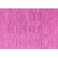 thumbnail image 1 of Ahgly Company Indoor Rectangle Solid Pink Modern Area Rugs, 5' x 8', 1 of 4