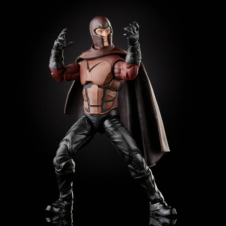 MARVEL MAGNETO PROFESSOR X フィギュアセット Marvel Hasbro Legends Series Magneto and Professor X Action
