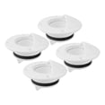 thumbnail image 4 of 8 PCS Válvula Scupper DYNWAVEMX Accesorios para Travesaños Pozos de Peces Hieleras, 4 of 8