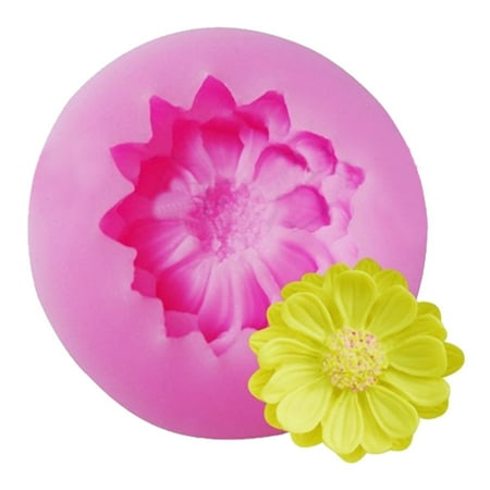 

LASHALL KITCHEN Silicone 3D Cake Chocolate Mold Mould Modelling Decorating Tool(Buy 2 Receive 3)