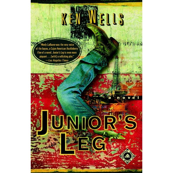 Pre-Owned Junior's Leg (Paperback) 0375760326 9780375760327