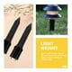 thumbnail image 3 of BRIGHTFUFU 10pcs estaca de tierra lámpara de césped enchufe molido de paisaje de iluminación estacas de jardín, 3 of 8