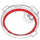 thumbnail image 4 of Enhanced Performance Silicone Sealing Ring Suitable for Ultra 6 Cooker, 4 of 6