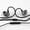 Black with mic, variant on TRUTHEAR GATE Wired Earbuds In Ear Headphones 0.78mm 2 Pin Detachable Cable Dynamic Driver HiFi Gaming Earbuds