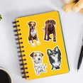thumbnail image 3 of TIMIFIS Wall Stickers 50Pcs Cats Sticker Pack Cute Funs Cats Lover Notebook Sticker Stickers, 3 of 8
