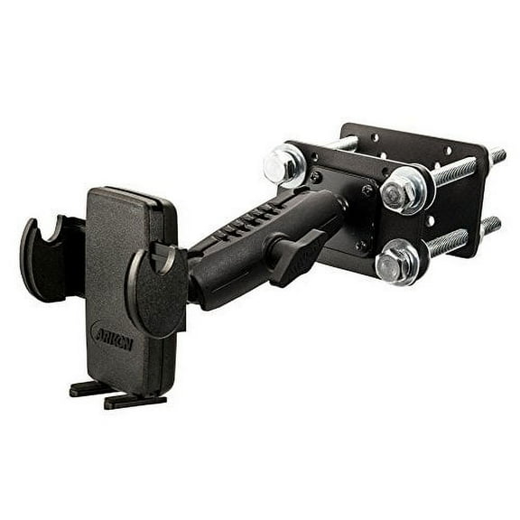 Arkon 5 inch Robust Forklift Pillar Bracket Phone Mount Retail Black
