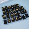 thumbnail image 6 of Osdhezcn Mirror Energy Symbol Runes Letters Mold Symbol Words Resin Casting Charm Mold, 6 of 10