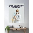 thumbnail image 2 of Nurse C0Llections Poster Wall Art, Modern Wall Decor, 12x18 UNFRAMED, 2 of 3